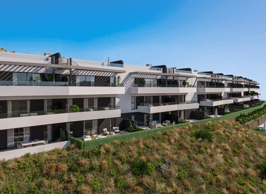 Nieuwbouw Woningen - Bungalow - Rincón de la Victoria