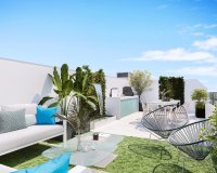 Nieuwbouw Woningen - Bungalow - Rincón de la Victoria