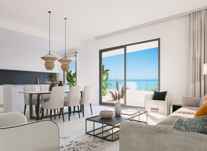 Nieuwbouw Woningen - Bungalow - Rincón de la Victoria