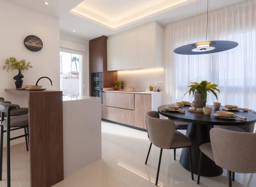 Nieuwbouw Woningen - Bungalow - Rojales