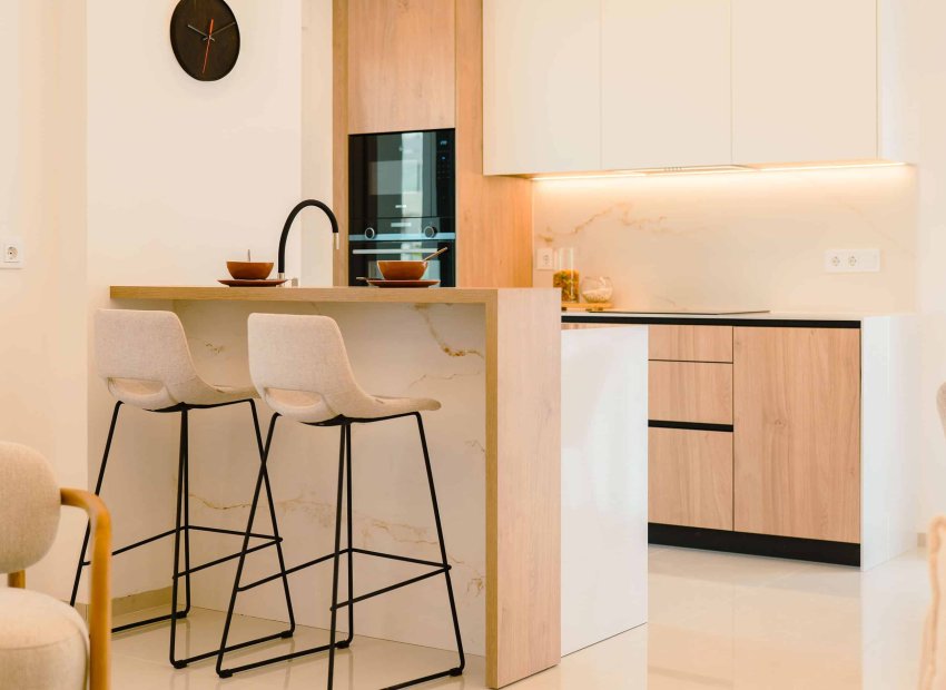 Nieuwbouw Woningen - Bungalow - Rojales