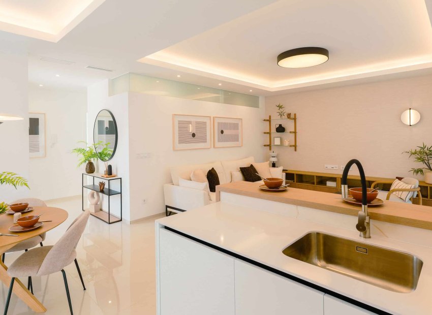 Nieuwbouw Woningen - Bungalow - Rojales