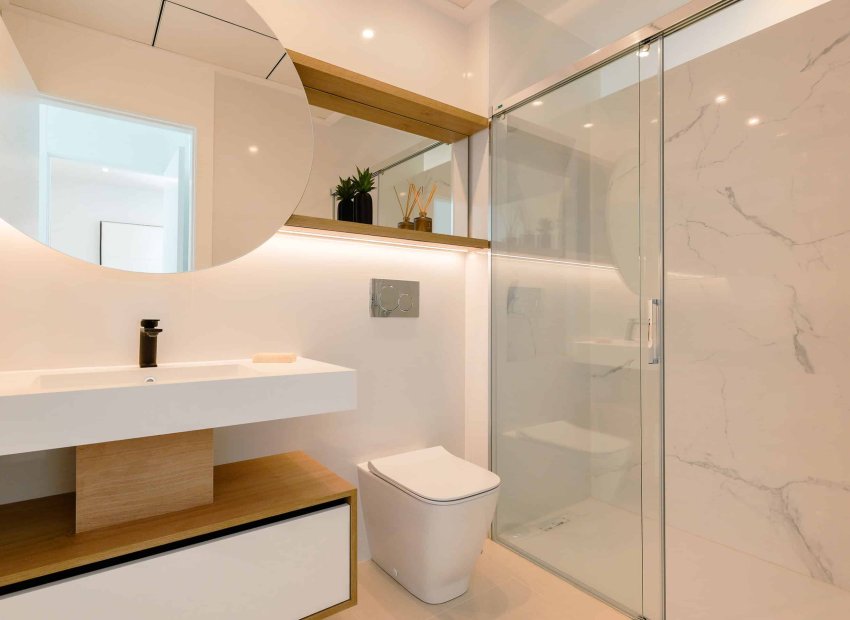 Nieuwbouw Woningen - Bungalow - Rojales