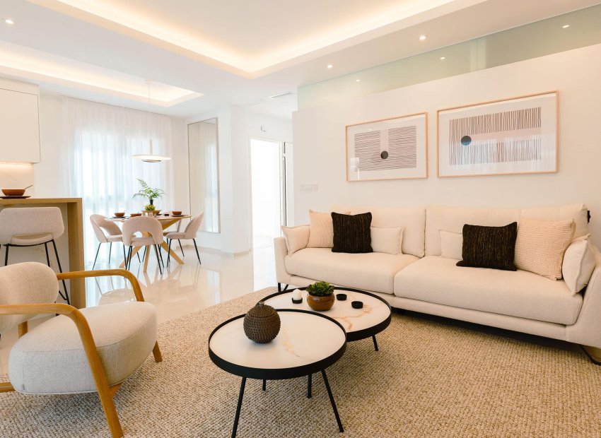 Nieuwbouw Woningen - Bungalow - Rojales