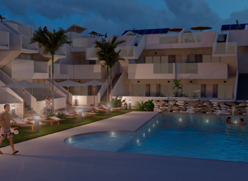 Nieuwbouw Woningen - Bungalow - Roldán