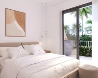 Nieuwbouw Woningen - Bungalow - San Cayetano