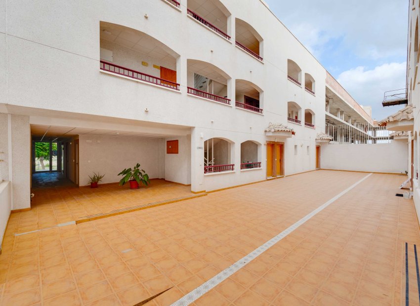 Nieuwbouw Woningen - Bungalow - San Fulgencio