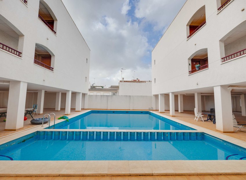Nieuwbouw Woningen - Bungalow - San Fulgencio