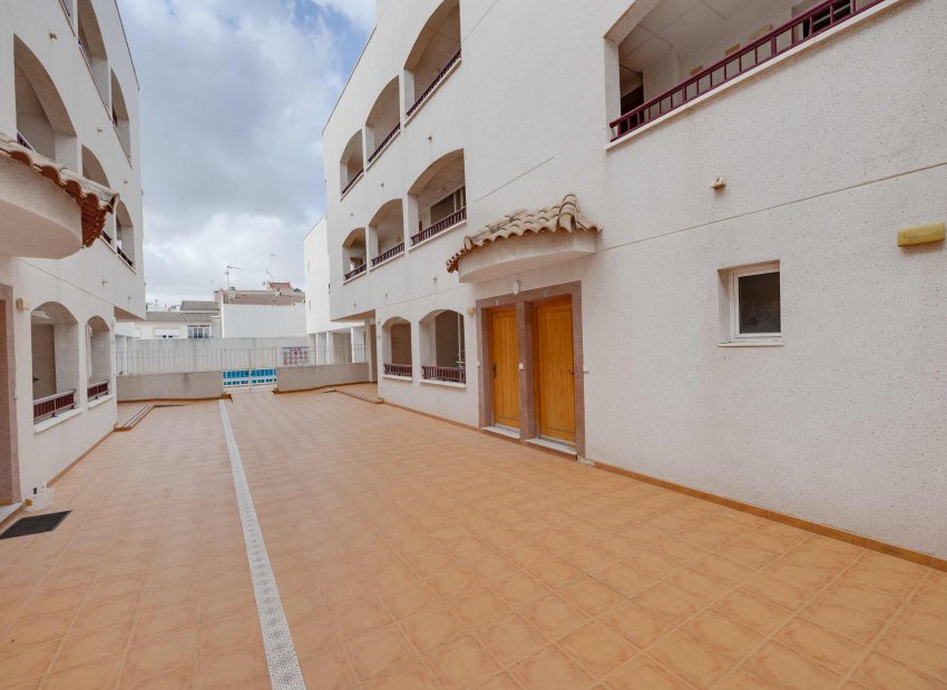 Nieuwbouw Woningen - Bungalow - San Fulgencio