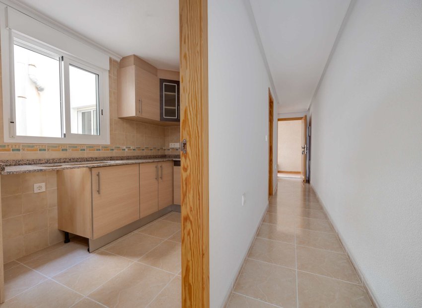 Nieuwbouw Woningen - Bungalow - San Fulgencio