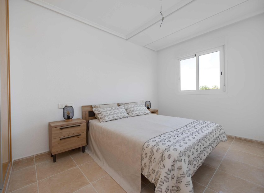 Nieuwbouw Woningen - Bungalow - San Fulgencio