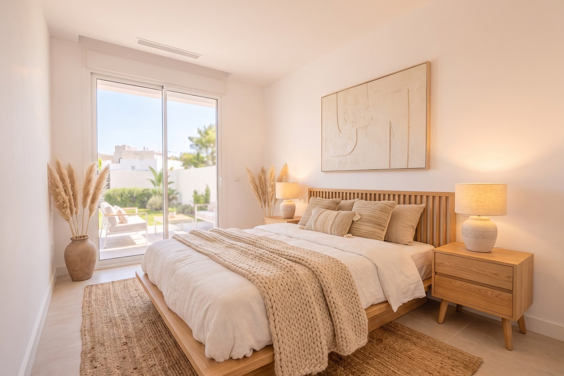 Nieuwbouw Woningen - Bungalow - San Fulgencio