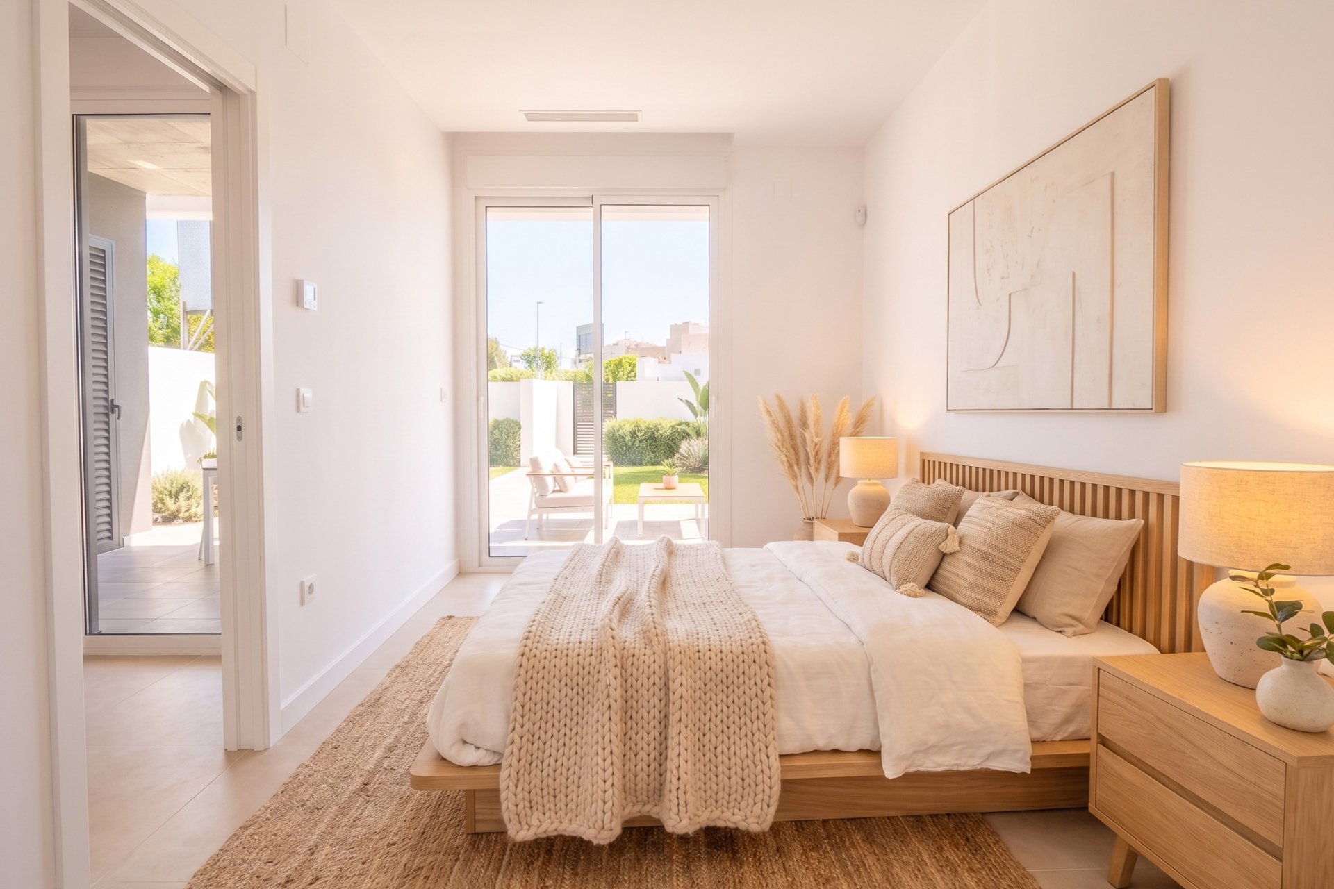 Nieuwbouw Woningen - Bungalow - San Fulgencio