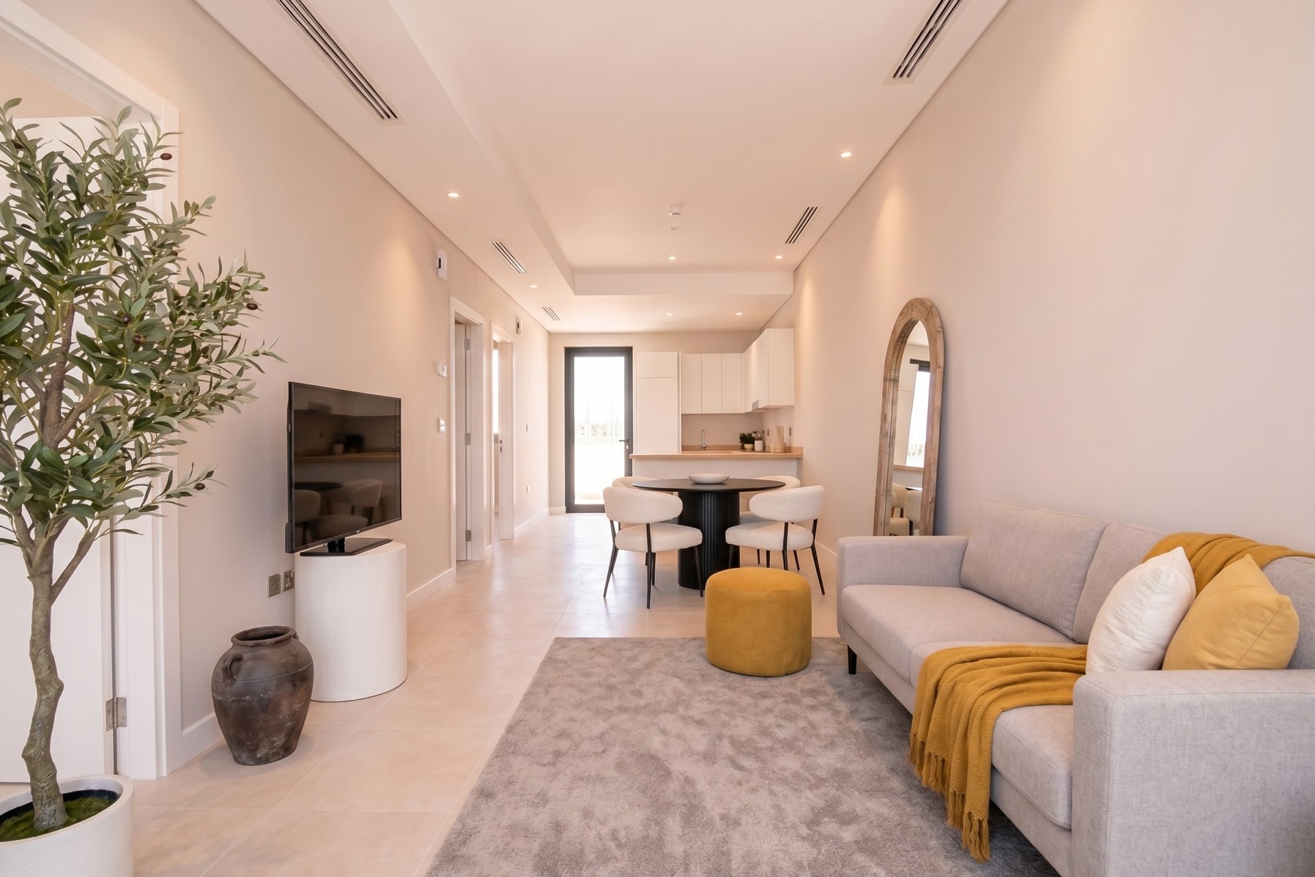 Nieuwbouw Woningen - Bungalow - San Fulgencio