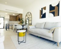 Nieuwbouw Woningen - Bungalow - San Fulgencio