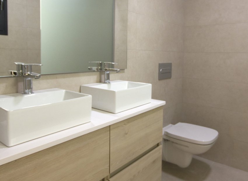 Nieuwbouw Woningen - Bungalow - San Fulgencio