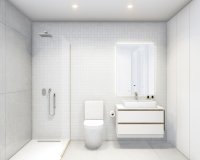 Nieuwbouw Woningen - Bungalow - San Javier