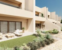 Nieuwbouw Woningen - Bungalow - San Javier