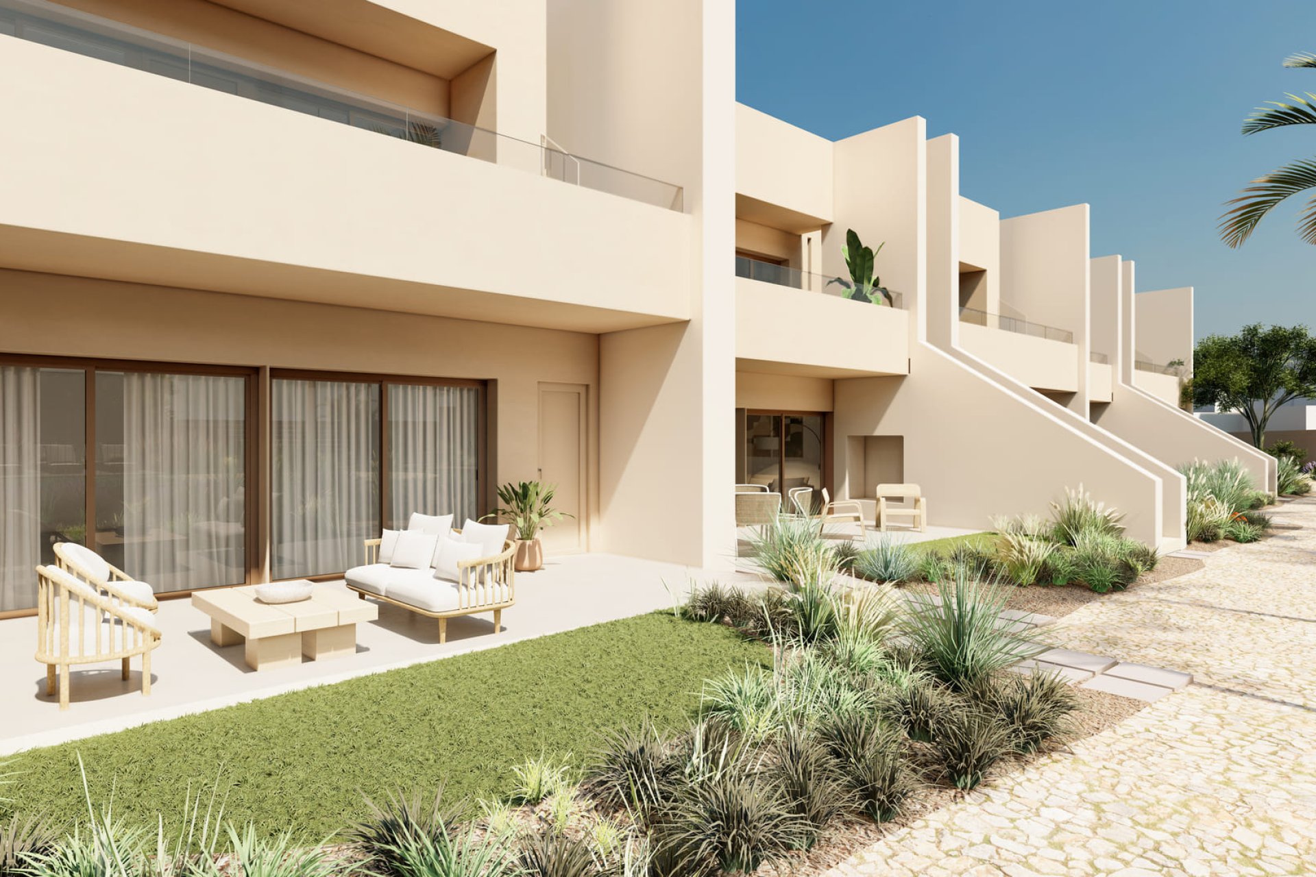 Nieuwbouw Woningen - Bungalow - San Javier