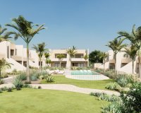 Nieuwbouw Woningen - Bungalow - San Javier