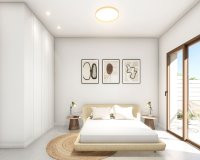 Nieuwbouw Woningen - Bungalow - San Javier