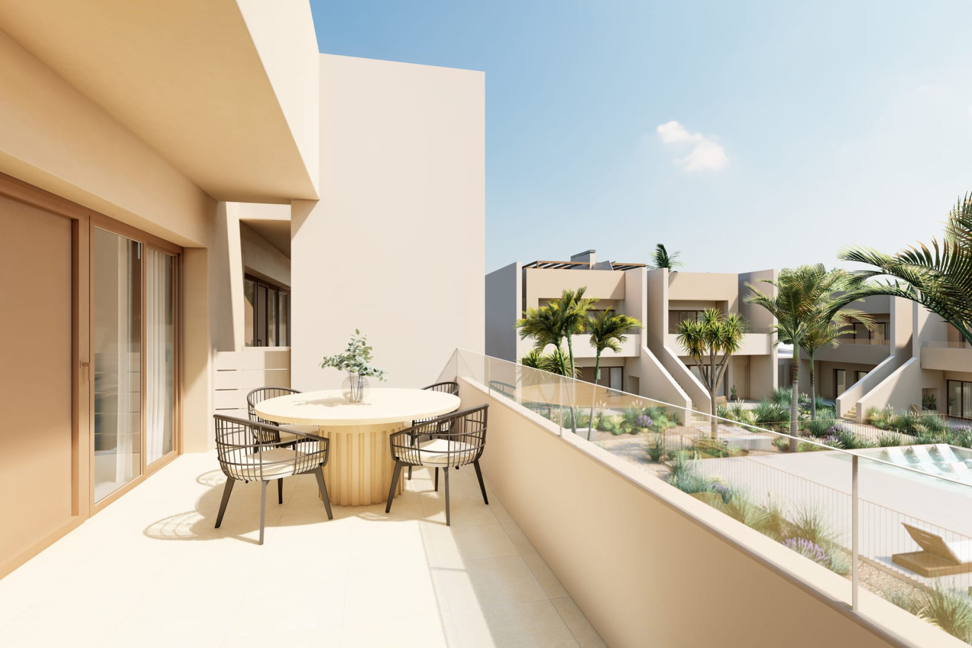 Nieuwbouw Woningen - Bungalow - San Javier