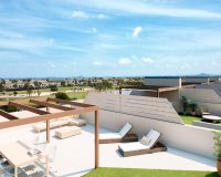 Nieuwbouw Woningen - Bungalow - San Javier