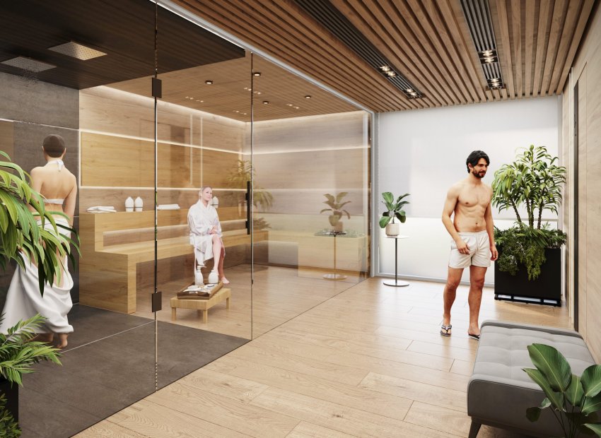 Nieuwbouw Woningen - Bungalow - San Javier