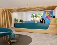 Nieuwbouw Woningen - Bungalow - San Javier