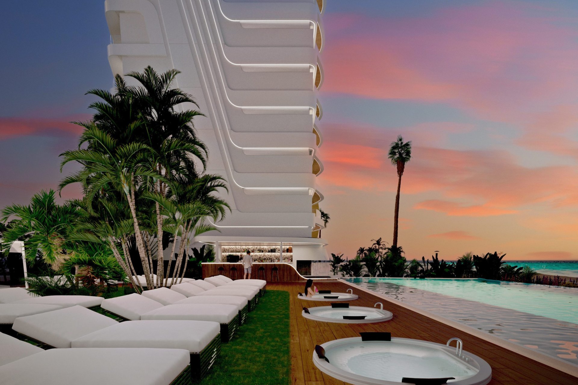 Nieuwbouw Woningen - Bungalow - San Javier