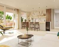 Nieuwbouw Woningen - Bungalow - San Juan de los Terreros