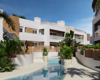 Nieuwbouw Woningen - Bungalow - San Juan de los Terreros