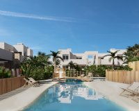 Nieuwbouw Woningen - Bungalow - San Juan de los Terreros