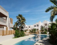 Nieuwbouw Woningen - Bungalow - San Juan de los Terreros