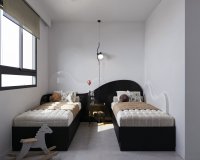 Nieuwbouw Woningen - Bungalow - San Miguel de Salinas