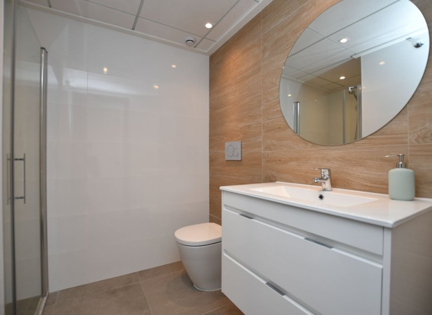 Nieuwbouw Woningen - Bungalow - San Miguel de Salinas