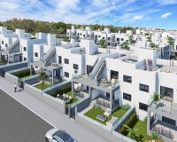 Nieuwbouw Woningen - Bungalow - San Miguel de Salinas