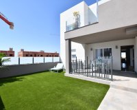 Nieuwbouw Woningen - Bungalow - San Miguel de Salinas