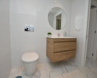 Nieuwbouw Woningen - Bungalow - San Miguel de Salinas