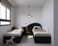 Nieuwbouw Woningen - Bungalow - San Miguel de Salinas