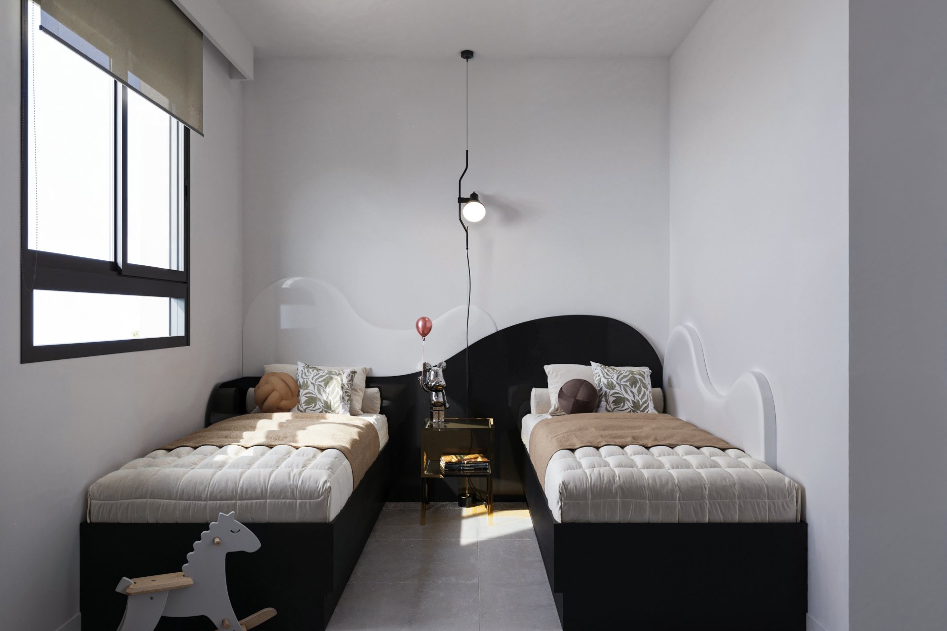 Nieuwbouw Woningen - Bungalow - San Miguel de Salinas