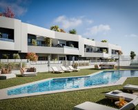 Nieuwbouw Woningen - Bungalow - San Miguel de Salinas