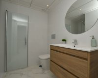 Nieuwbouw Woningen - Bungalow - San Miguel de Salinas
