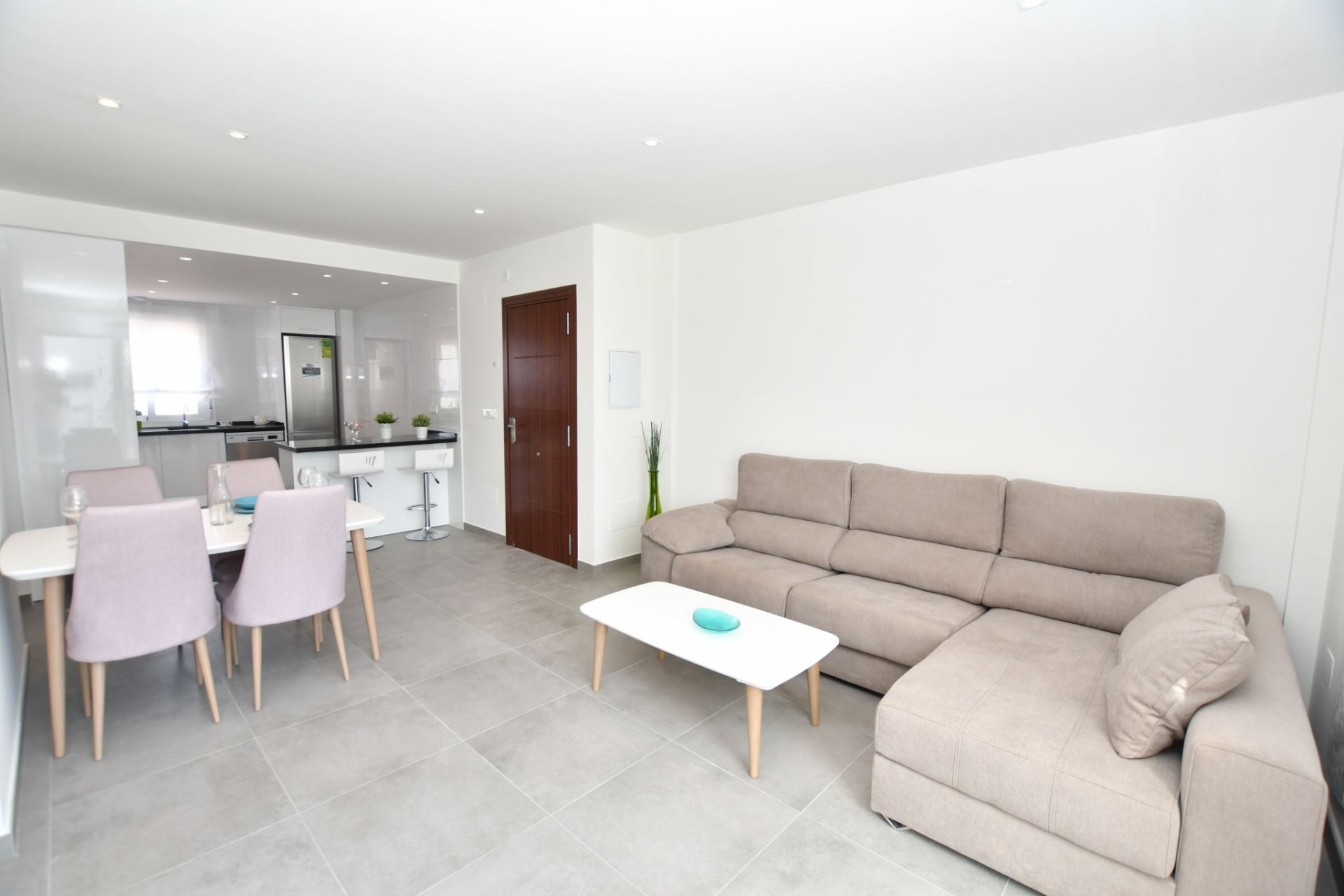 Nieuwbouw Woningen - Bungalow - San Miguel de Salinas