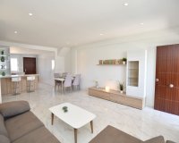 Nieuwbouw Woningen - Bungalow - San Miguel de Salinas