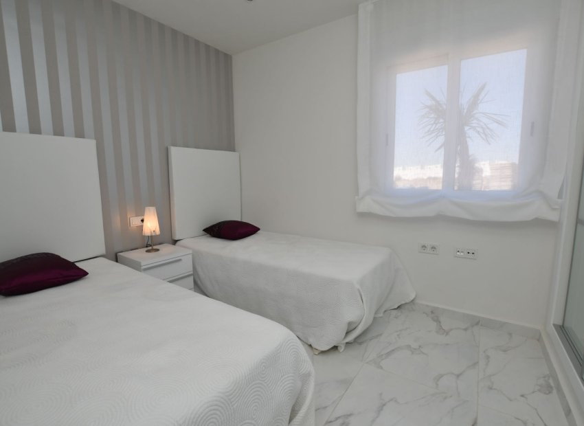 Nieuwbouw Woningen - Bungalow - San Miguel de Salinas