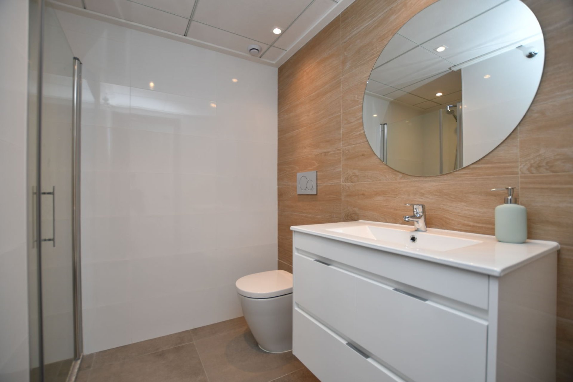 Nieuwbouw Woningen - Bungalow - San Miguel de Salinas