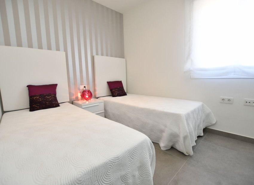 Nieuwbouw Woningen - Bungalow - San Miguel de Salinas