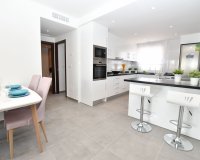 Nieuwbouw Woningen - Bungalow - San Miguel de Salinas
