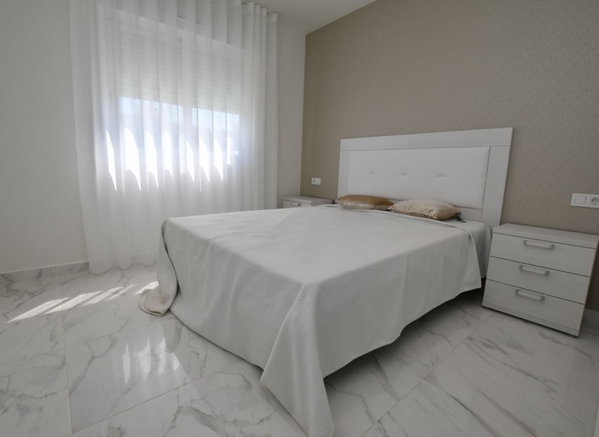 Nieuwbouw Woningen - Bungalow - San Miguel de Salinas